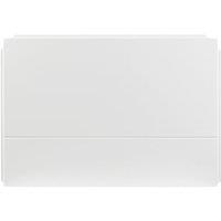 Luxury Reinforced End Panel 750mm