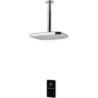 Triton Envi Chrome Fixed Head Thermostatic Electric Shower - 9kW