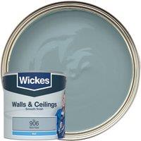 Wickes Matt Emulsion Paint By Kimberley Walsh - Blue Haze No.906 - 2.5L