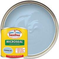 Sandtex Ultra Smooth Masonry Paint - Morning Sky - 150ml