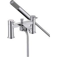 Bristan Apelo Bath Shower Mixer Tap - Chrome
