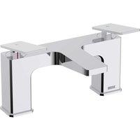 Bristan Delgado Bath Filler Tap - Chrome