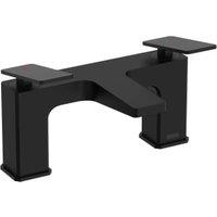 Bristan Delgado Bath Filler Tap - Black