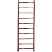 Towelrads Diva Rose Gold Dry Electric Non Thermostatic Towel Radiator - 1500 x 500mm