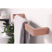 Towelrads Elcot Rose Gold Dry Electric Towel Bars - 630mm