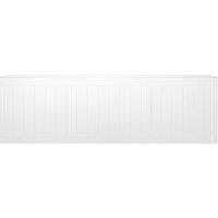 Wickes Reinforced Tongue & Groove Effect Front Bath Panel - 1705 x 510mm