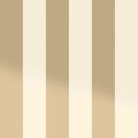Holden Decor Dillan Stripe Cream & Gold Wallpaper - 10.05m x 53cm