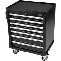 BUNKER Modular 7 Drawer Steel heavy Duty Mobile Cabinet - 646mm