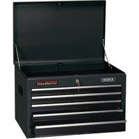 Draper TC5D/BK Black 5 Drawer Tool Chest