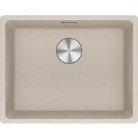 Franke Maris Granite 1 Bowl Undermount Kitchen Sink - Coffee