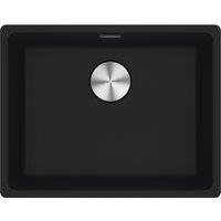 Franke Maris Granite 1 Bowl Undermount Kitchen Sink - Black