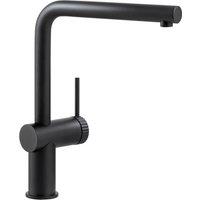 Abode Fraction Single Lever Tap - Matt Black