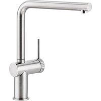 Abode Fraction Single Lever Tap - Brushed Nickel