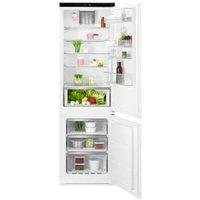AEG NSC7G181DS TwinTech Fridge Freezer