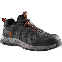 Scruffs Argon Safety Trainers - Black - Size 7