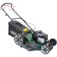 Webb WER21HW4 Supreme Self Propelled Petrol Rotary Lawn Mower - 53cm