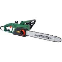 Webb Electric Chainsaw - 2200W - 40cm Blade - 6.25kg Weight