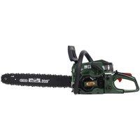 Webb WEPCS18 Petrol Chainsaw - 50cc
