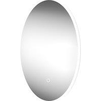 Sensio Aurora Colour Changing LED Bathroom Mirror - 500 x 800mm