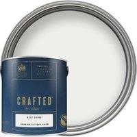 CRAFTED By Crown Flat Matt Emulsion Interior Paint - Best China - 2.5L