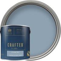 Crafted by Crown Flat Matt Emulsion Interior Paint - Feeling Free - 2.5L