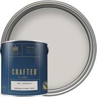Crafted by Crown Flat Matt Emulsion Interior Paint - Soft Scribbles - 2.5L