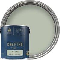 Crafted by Crown Flat Matt Emulsion Interior Paint - Sow Good - 2.5L