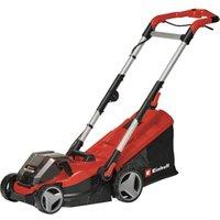 Einhell Power X-Change 36V RASARRO Cordless Brushless Lawn Mower Kit 34cm - 2 x 3.0Ah