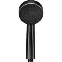Croydex Presion Pressure Boost Shower Handset - Matt Black