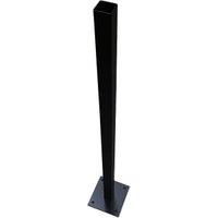 Fence Post Hidden Foot Posts - 100 x 100 x 1000mm