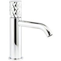 Abode Kite Basin Mixer Tap - Chrome