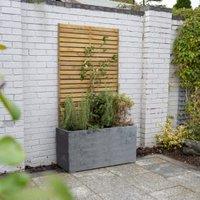 Forest Garden Slatted Trellis - 1800 x 900mm - Pack of 5