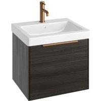 Abacus Concept Lava S3 Vanity Unit & Basin - 550mm