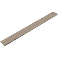 Abacus Concept Bathroom Furniture Handle - Brushed Nickel