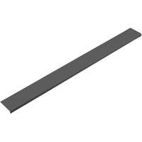 Abacus Concept Bathroom Furniture Handle - Matt Anthracite