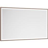 Melford Melford Bronze LED Mirror with Demister - 1200 x 600mm