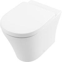 Abacus Concept Easy Clean Back To Wall Toilet Pan & Set