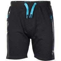OX OX-W553238 Black Jogger Shorts - 38W