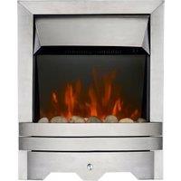 Focal Point Lulworth LED Electric Inset Fire