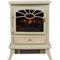 Focal Point ES2000 Cream Electric Stove