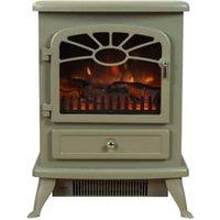 Focal Point ES2000 Grey Electric Stove