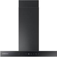 Samsung NK24C5703TM/UR 60cm Cooker Hood with Auto Connectivity - Black Stainless