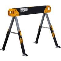 ToughBuilt TB-C650-2 Sawhorse / Jobsite Tables Twin Pack