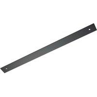 Wickes Tahlia Black Long Backplate - 320mm