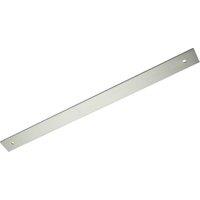 Wickes Tahlia Stainless Steel Long Backplate - 320mm