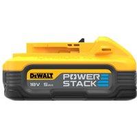 DEWALT DCBP518-XJ 18v XR 5Ah Powerstack Battery
