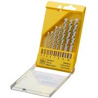 DEWALT DT9288-QZ 8 Piece Masonry Drill Bit Set