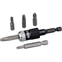 DEWALT DT71514-QZ 6 Piece High Performance Screwdriver Bit Set