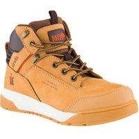 Scruffs Women's Switchback Safety Boots Tan - Size 4