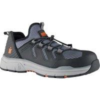 Scruffs Women's Argon Safety Trainers Black - Size 6
